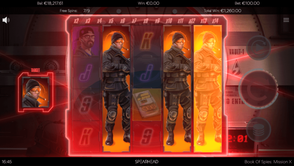 Book Of Spies: Mission X Screenshot 5