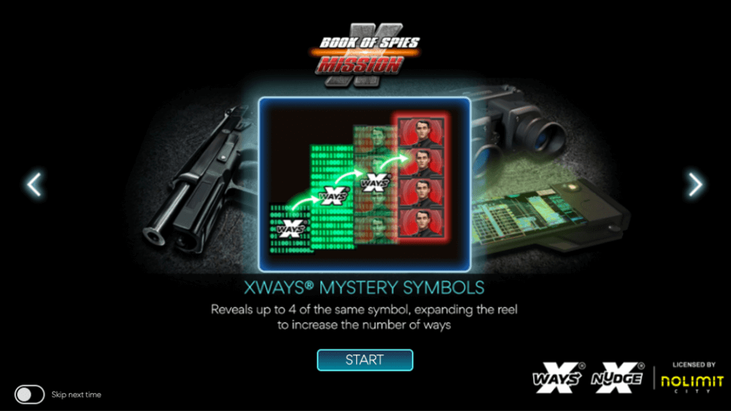 Book Of Spies: Mission X Screenshot 6