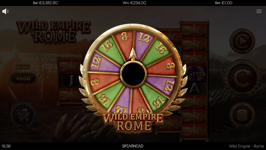 Wild Empire – Rome Screenshot 3