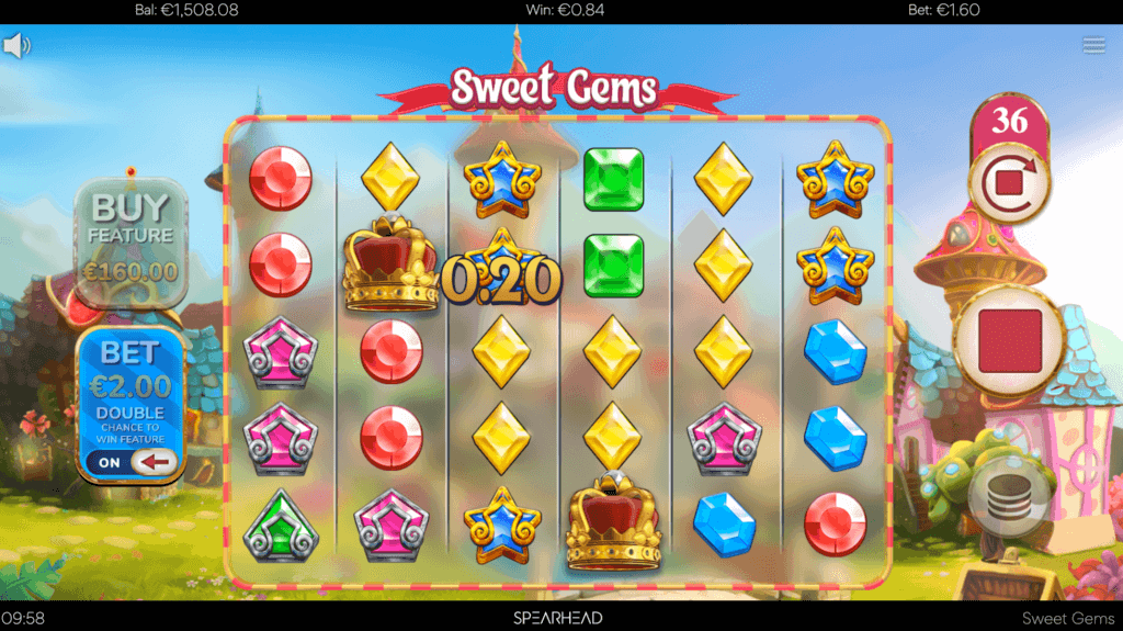 Sweet Gems Screenshot 9
