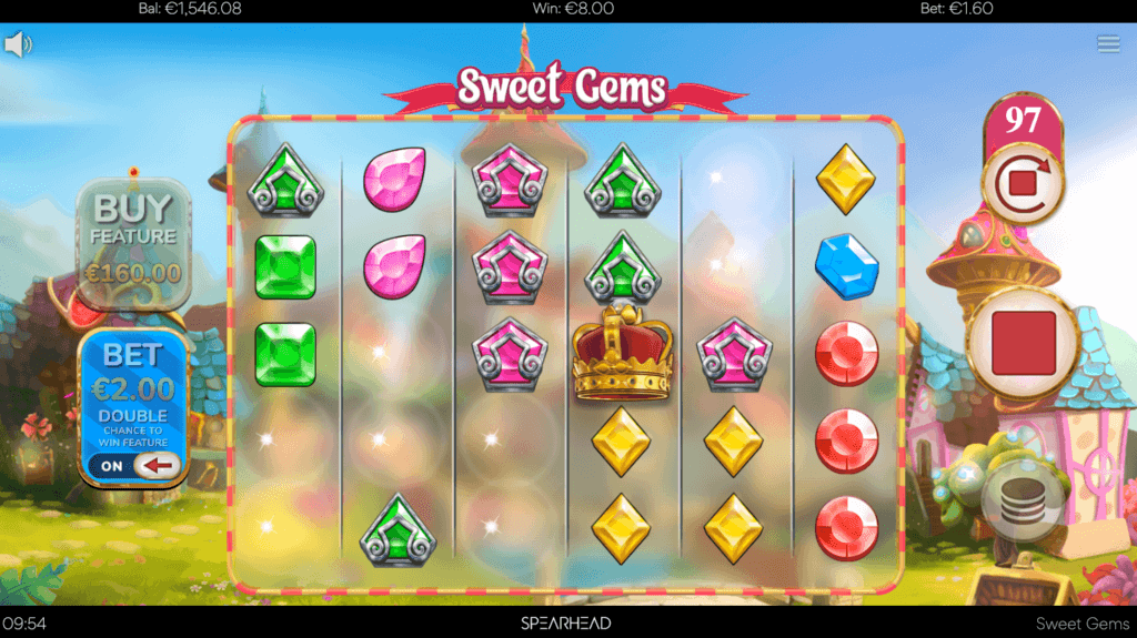 Sweet Gems Screenshot 7