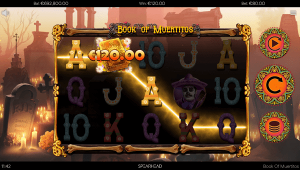 Book of Muertitos Screenshot 3