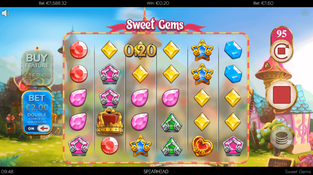 Sweet Gems Screenshot 6