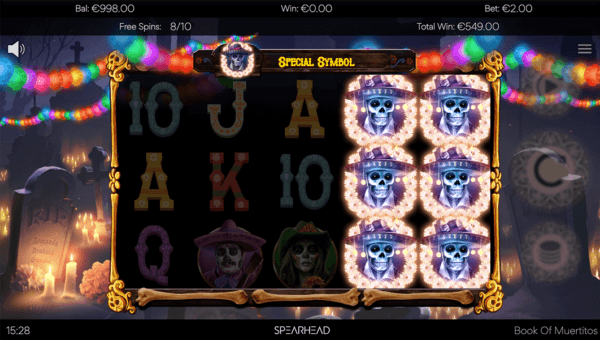 Book of Muertitos Screenshot 5