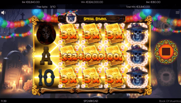 Book of Muertitos Screenshot 6
