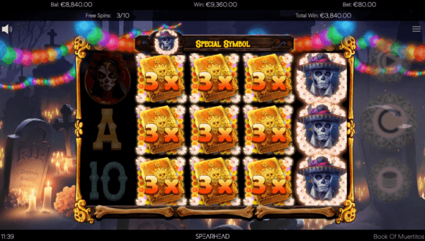 Book of Muertitos Screenshot 7