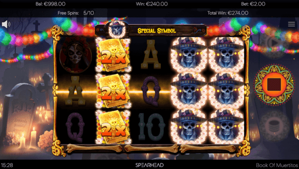 Book of Muertitos Screenshot 8