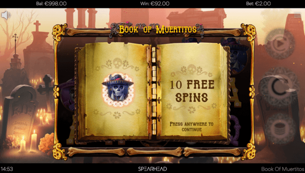 Book of Muertitos Screenshot 10