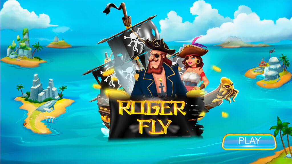 Roger Fly Screenshot 1
