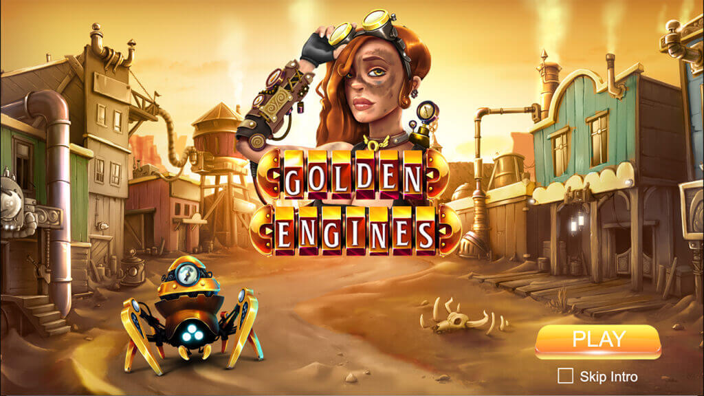 Golden Engines Screenshot 7