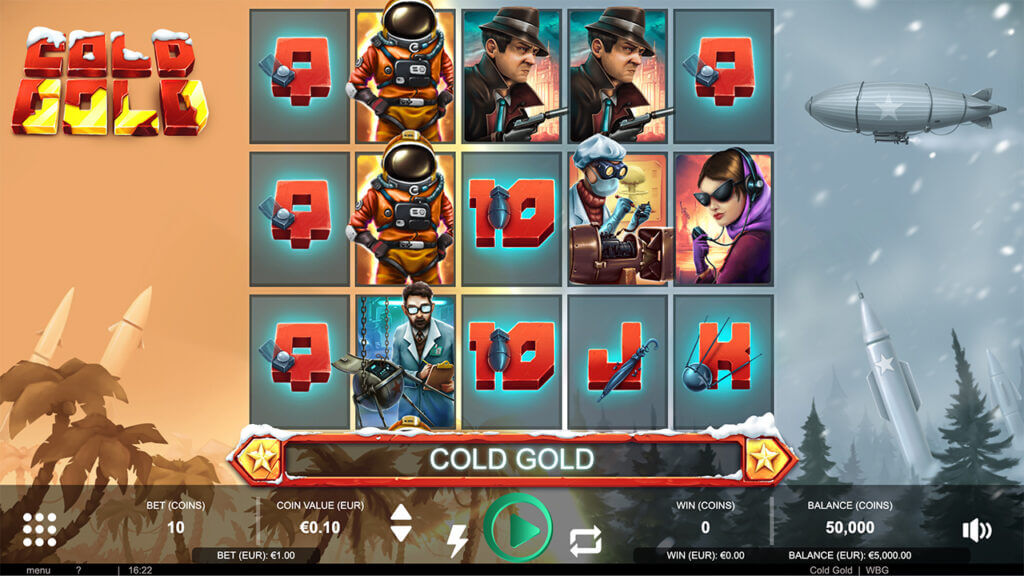 Cold Gold Screenshot 6