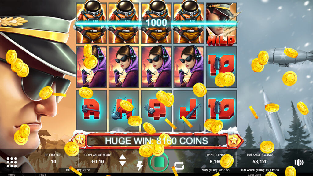 Cold Gold Screenshot 3