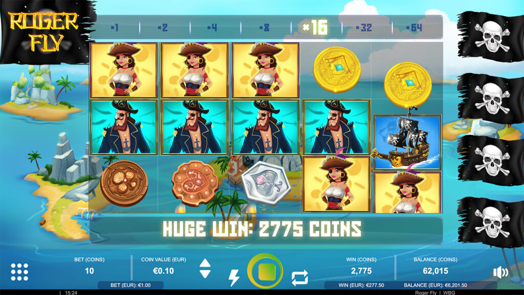 Roger Fly Screenshot 7