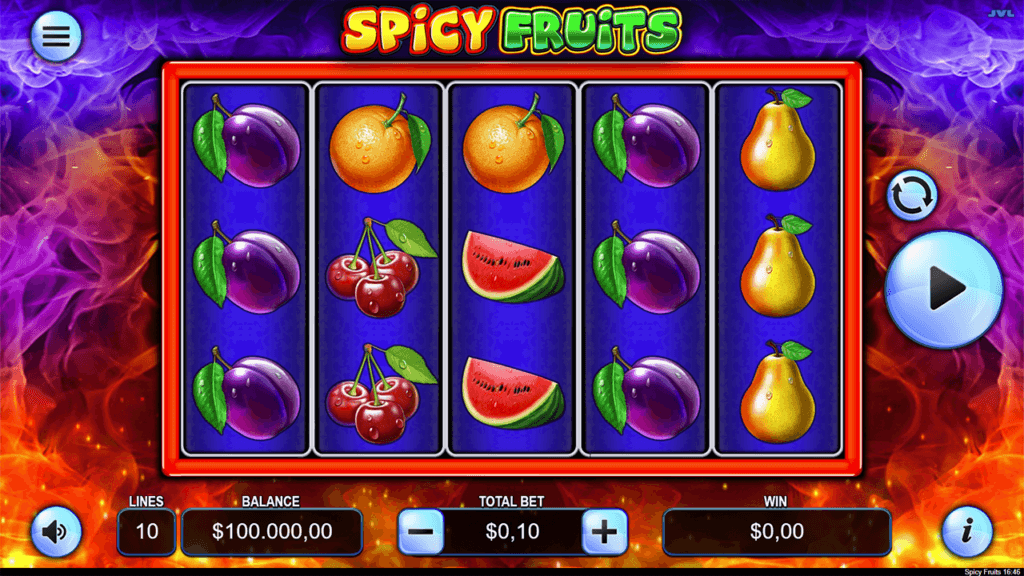 Spicy Fruits Screenshot 9