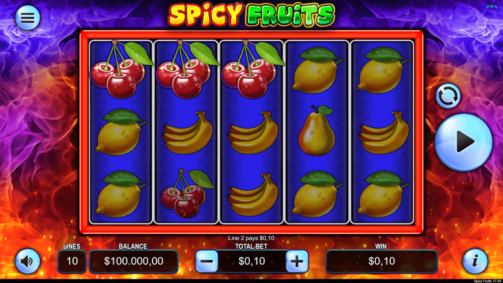 Spicy Fruits Screenshot 7