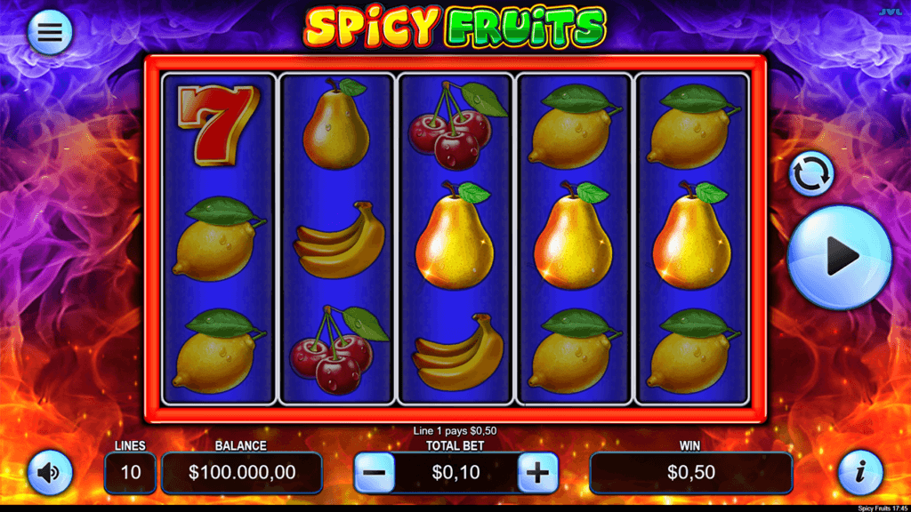 Spicy Fruits Screenshot 5
