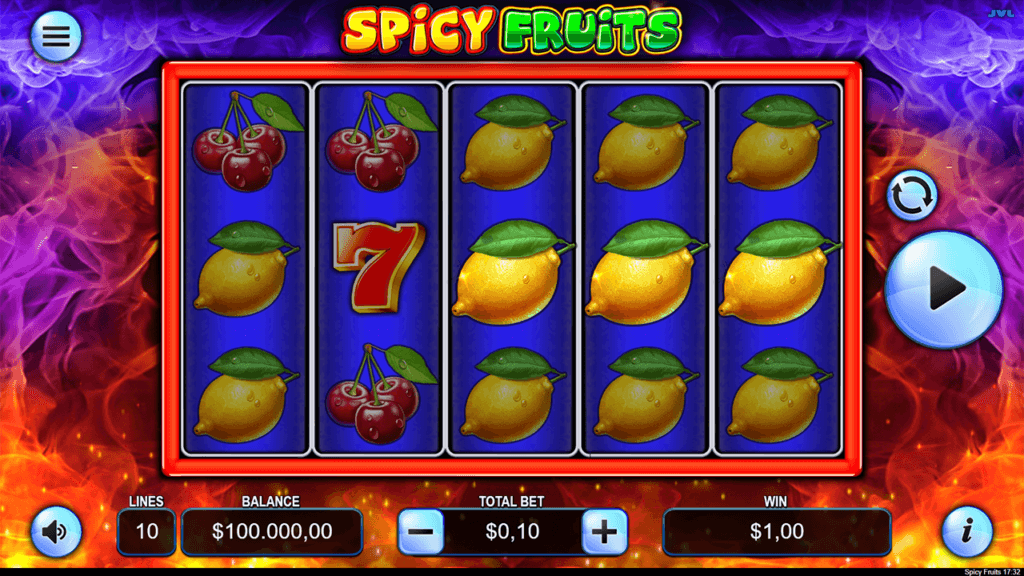 Spicy Fruits Screenshot 4