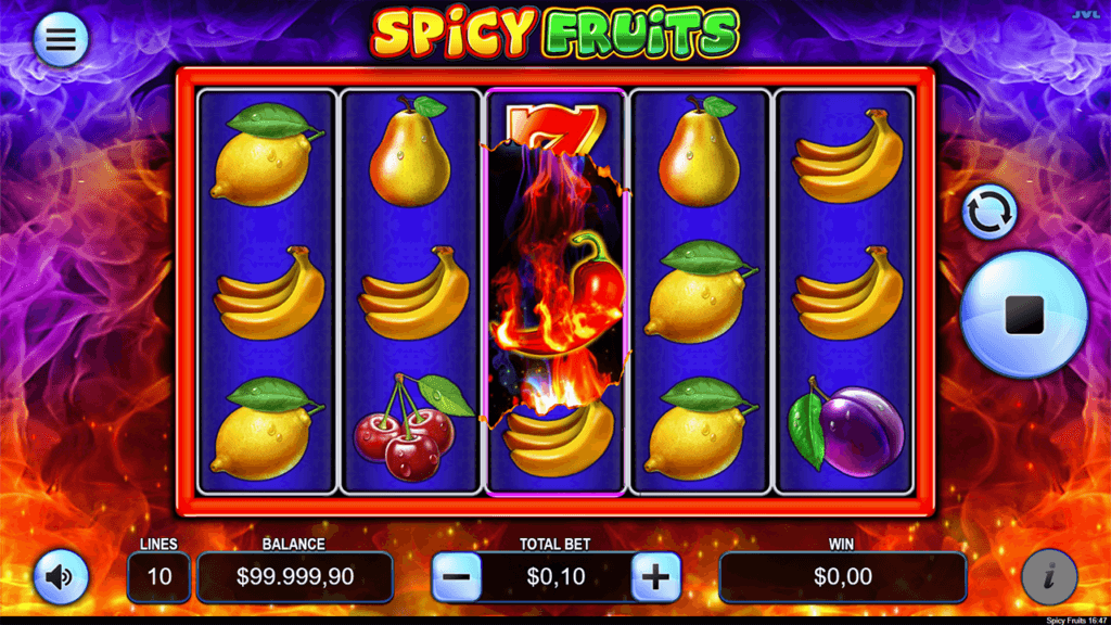 Spicy Fruits Screenshot 3