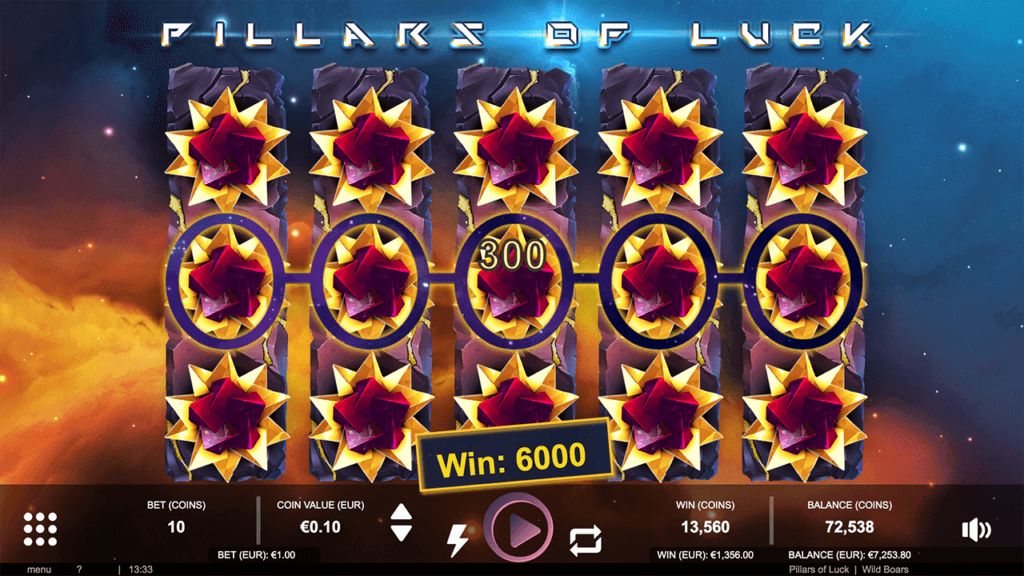 Pillars of Luck Screenshot 8