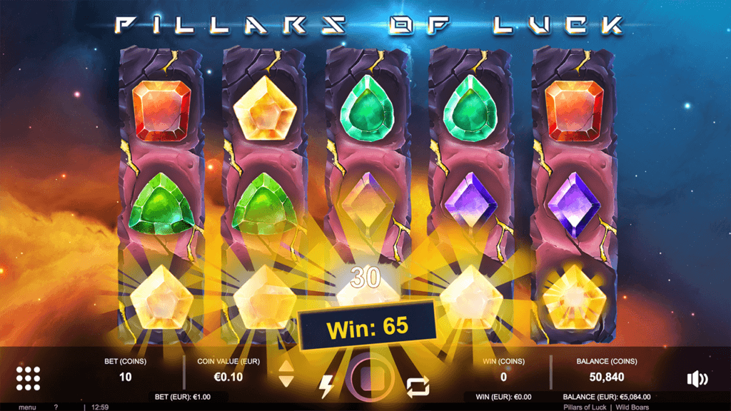 Pillars of Luck Screenshot 4