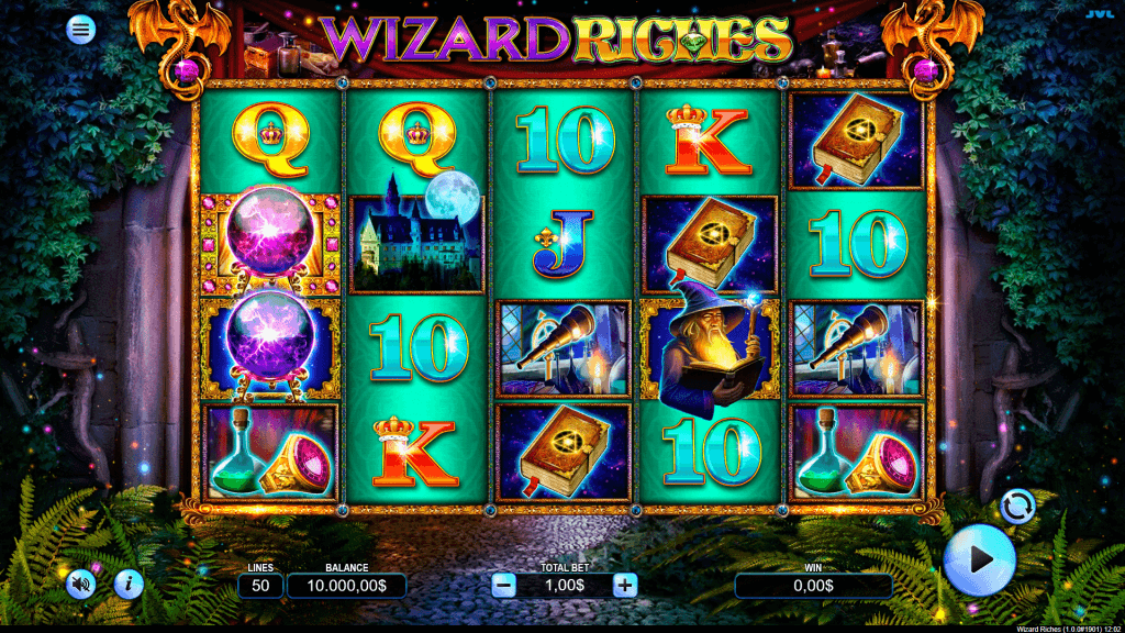 Wizard Riches Screenshot 5