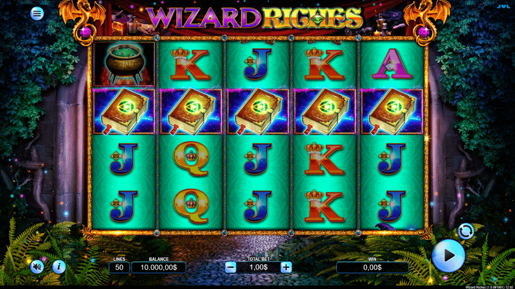 Wizard Riches Screenshot 6