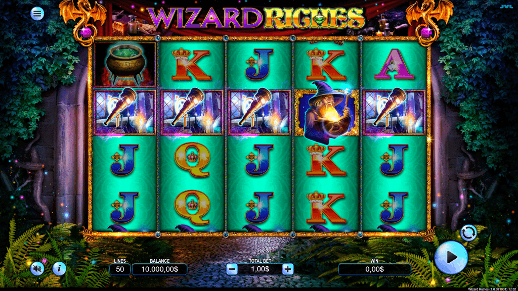 Wizard Riches Screenshot 7