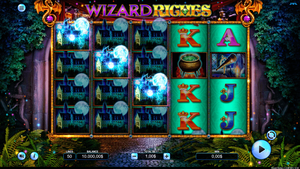 Wizard Riches Screenshot 8