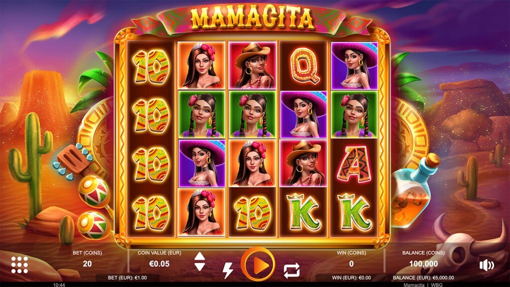 Mamacita Screenshot 1