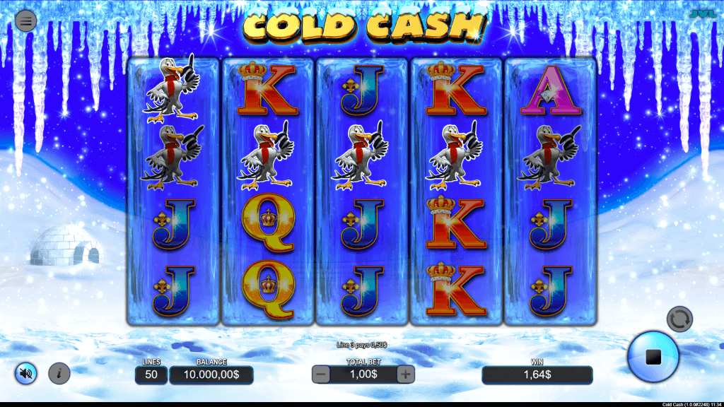 Cold Cash Screenshot 1