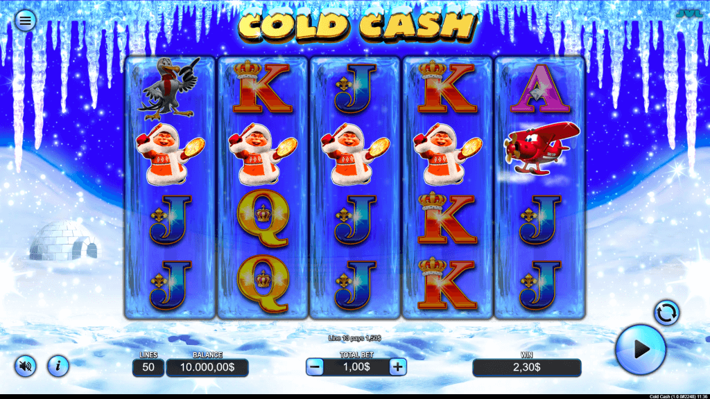 Cold Cash Screenshot 2