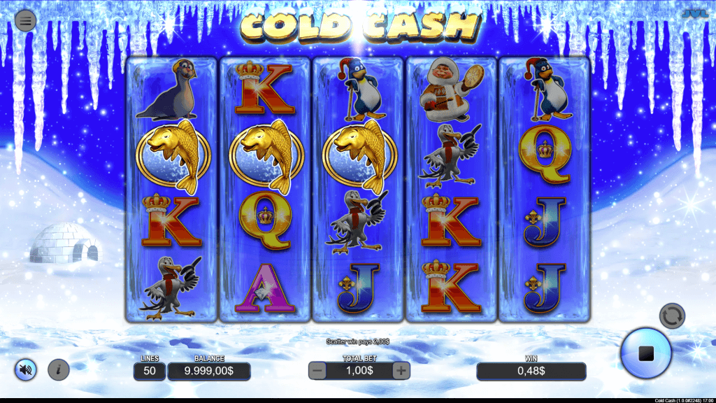 Cold Cash Screenshot 4