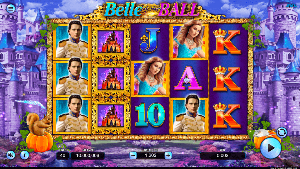 Belle of the Ball Screenshot 4
