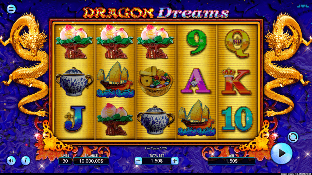 Dragon Dreams Screenshot 3