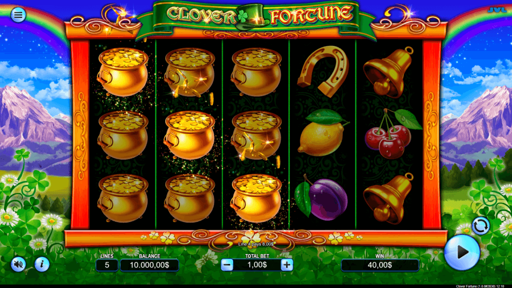 Clover Fortune Screenshot 5
