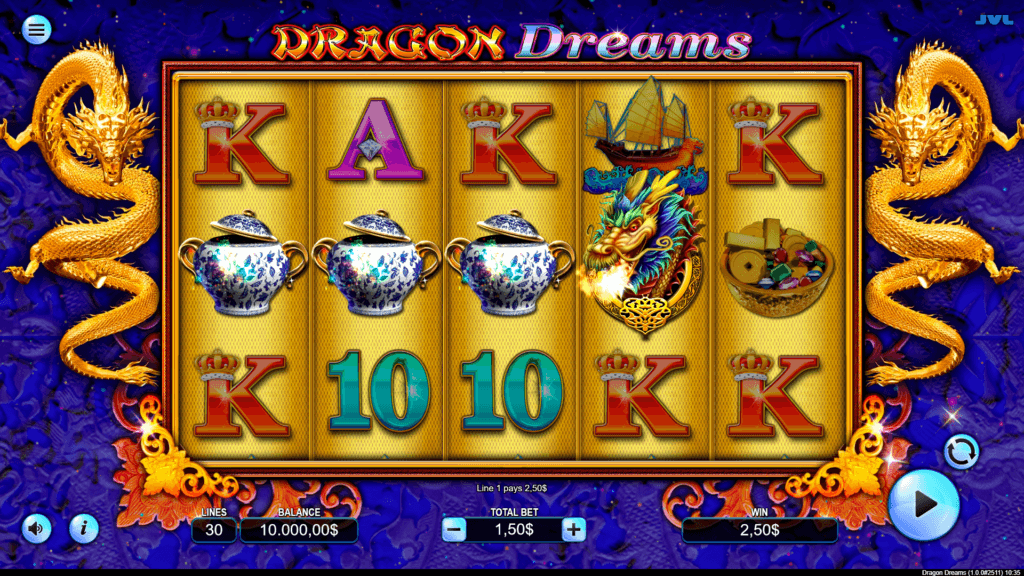 Dragon Dreams Screenshot 5