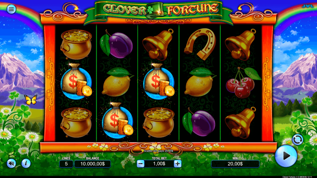 Clover Fortune Screenshot 6