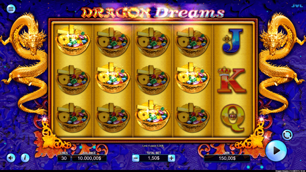Dragon Dreams Screenshot 6