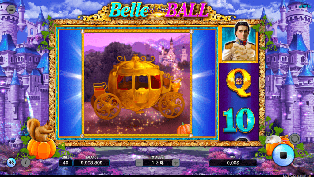 Belle of the Ball Screenshot 8