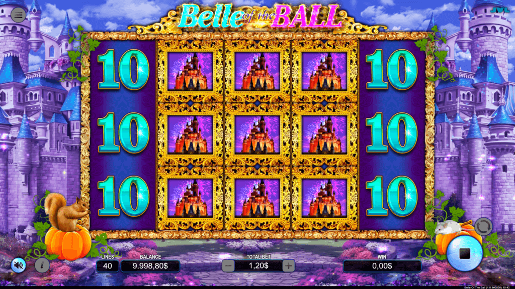 Belle of the Ball Screenshot 9