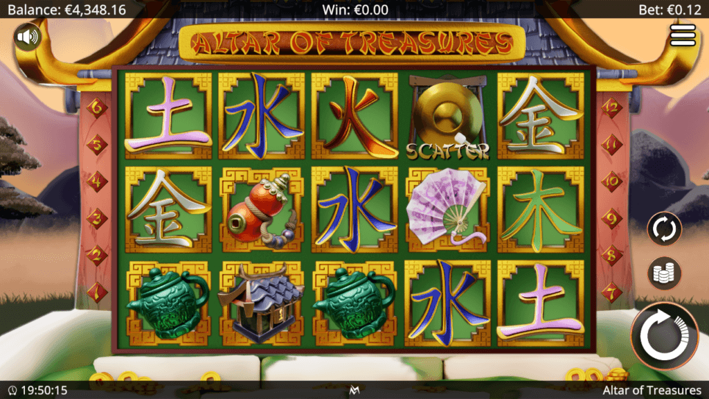 Altar of Treasures Screenshot 4