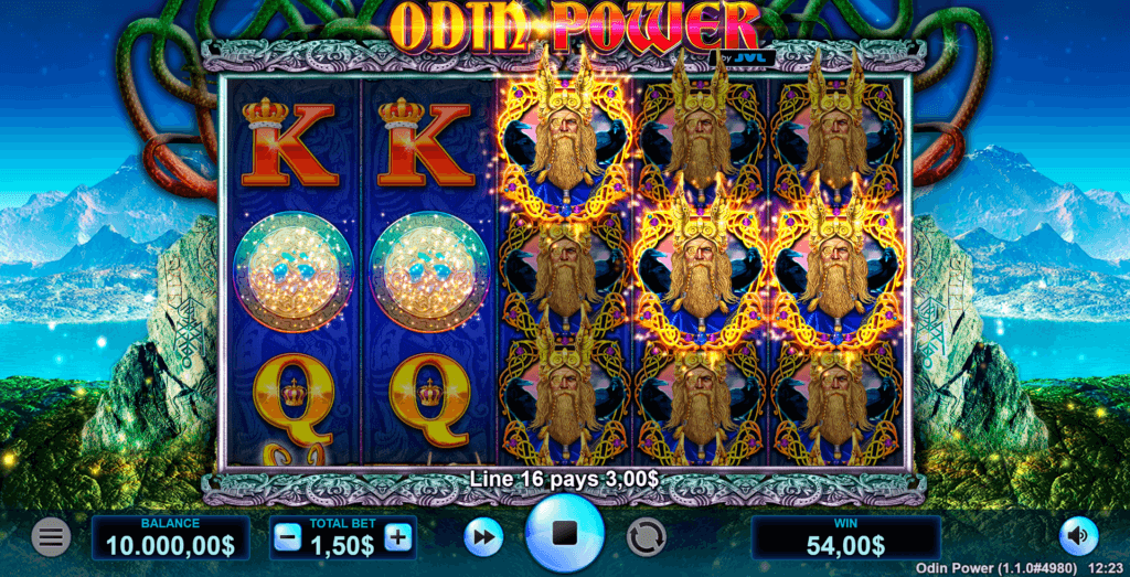 Odin Power Screenshot 3