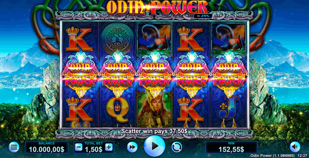 Odin Power Screenshot 4