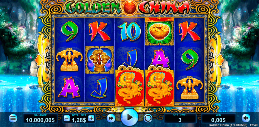 Golden China Screenshot 9