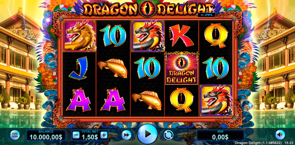 Dragon Delight Screenshot 1