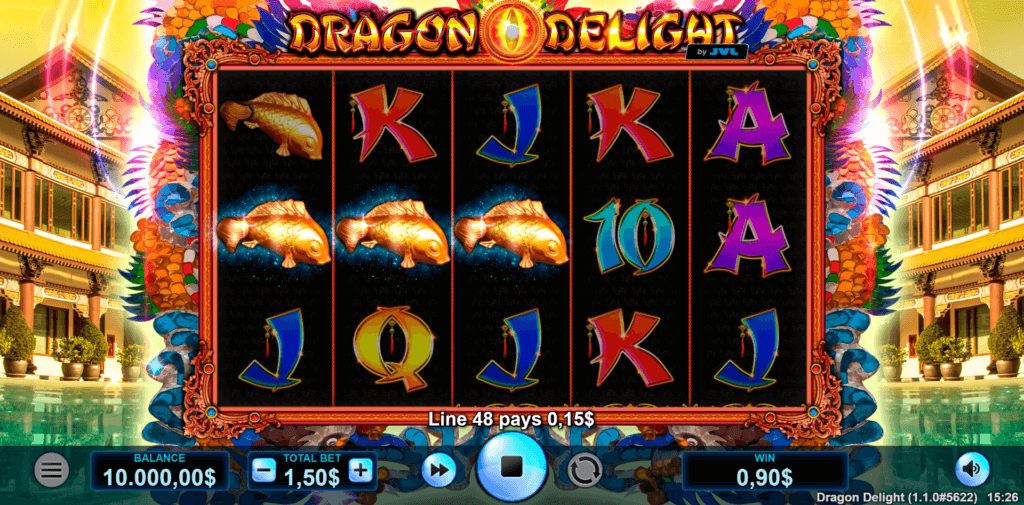 Dragon Delight Screenshot 2