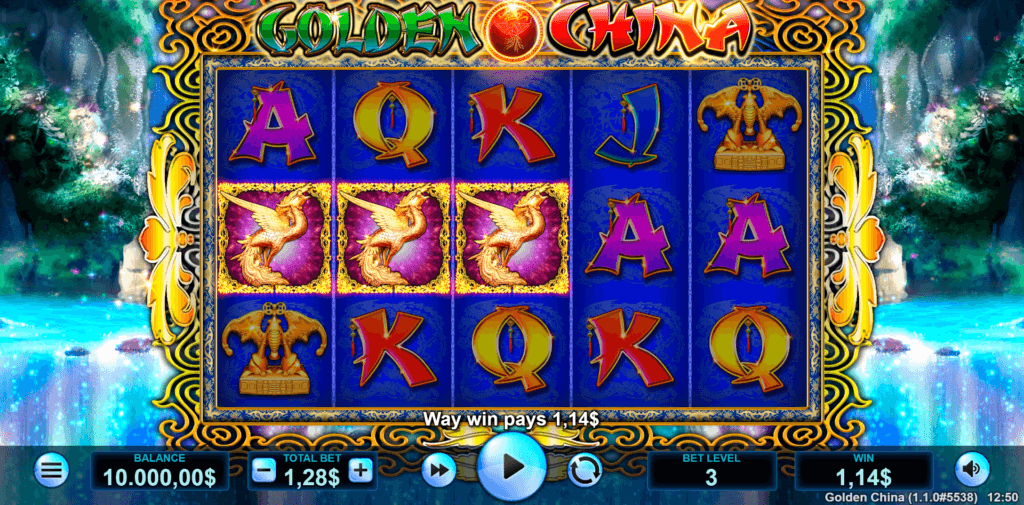 Golden China Screenshot 2