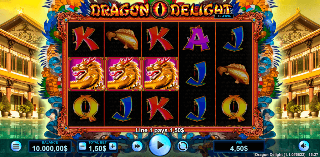 Dragon Delight Screenshot 3