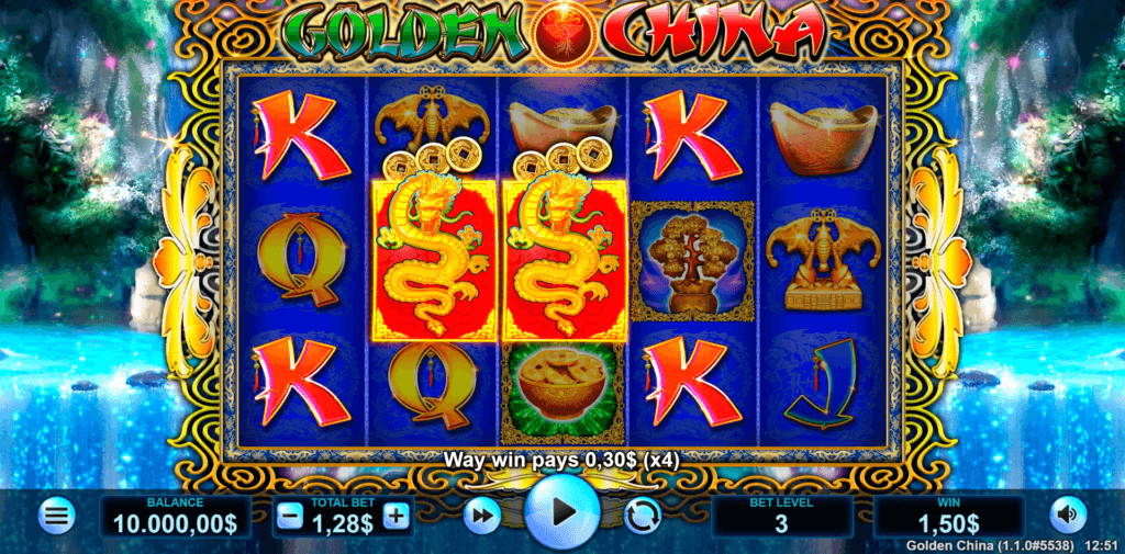 Golden China Screenshot 3