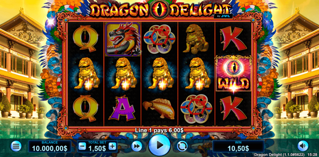 Dragon Delight Screenshot 4